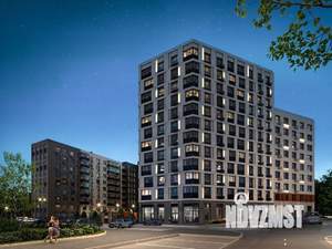 1-к квартира, вторичка, 43м2, 6/7 этаж