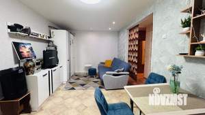 2-к квартира, вторичка, 46м2, 5/5 этаж