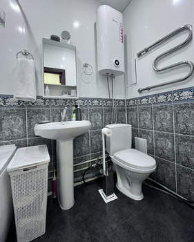 1-к квартира, вторичка, 36м2, 7/8 этаж