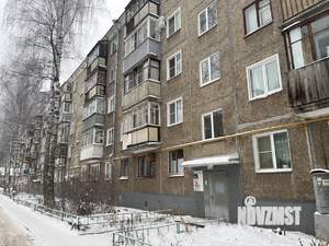 2-к квартира, вторичка, 48м2, 5/5 этаж