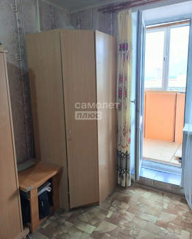 Студия квартира, вторичка, 33м2, 12/18 этаж