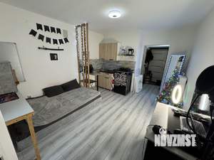 Студия квартира, вторичка, 22м2, 8/17 этаж