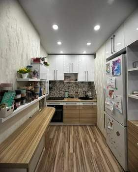 1-к квартира, вторичка, 37м2, 12/19 этаж