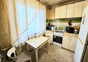 1-к квартира, вторичка, 33м2, 6/9 этаж