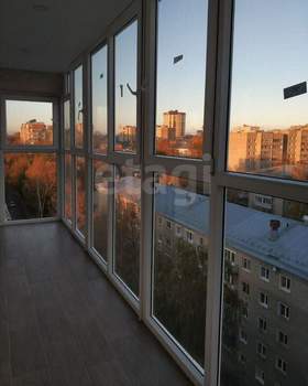 1-к квартира, вторичка, 41м2, 9/17 этаж