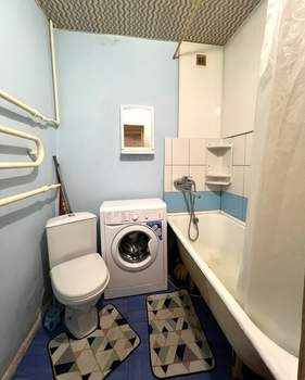 1-к квартира, вторичка, 32м2, 1/5 этаж