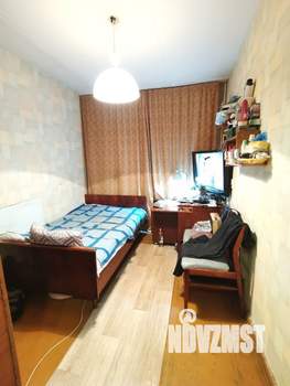 4-к квартира, вторичка, 61м2, 4/5 этаж