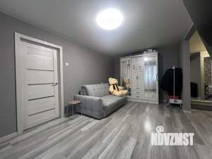 2-к квартира, вторичка, 44м2, 3/5 этаж