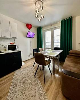 1-к квартира, вторичка, 39м2, 5/16 этаж