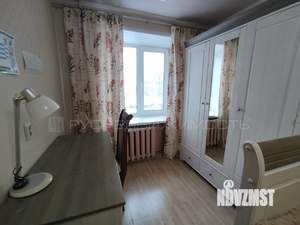 3-к квартира, вторичка, 57м2, 4/5 этаж