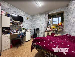 3-к квартира, вторичка, 62м2, 4/9 этаж