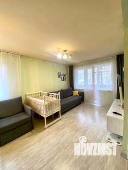 1-к квартира, вторичка, 31м2, 2/5 этаж