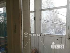 1-к квартира, вторичка, 33м2, 2/5 этаж