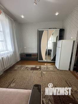 1-к квартира, вторичка, 17м2, 1/2 этаж