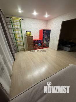 2-к квартира, вторичка, 53м2, 6/17 этаж