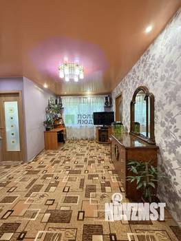 2-к квартира, вторичка, 44м2, 1/5 этаж
