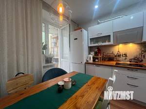 1-к квартира, вторичка, 34м2, 3/16 этаж