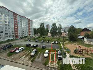 3-к квартира, вторичка, 63м2, 4/9 этаж