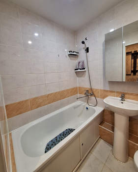 Студия квартира, вторичка, 25м2, 7/17 этаж