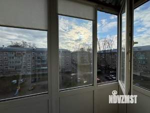 1-к квартира, вторичка, 27м2, 5/5 этаж