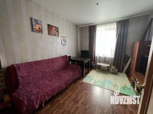 3-к квартира, вторичка, 67м2, 2/2 этаж