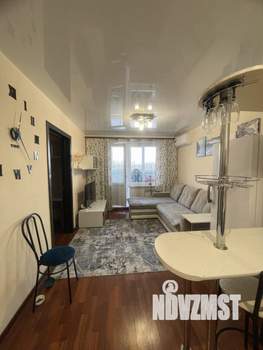 1-к квартира, вторичка, 40м2, 7/16 этаж