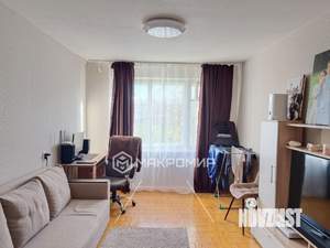 2-к квартира, вторичка, 53м2, 3/5 этаж