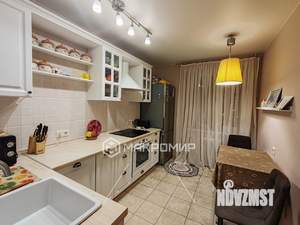 2-к квартира, вторичка, 51м2, 7/15 этаж