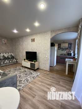 1-к квартира, вторичка, 31м2, 3/5 этаж