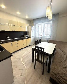 1-к квартира, вторичка, 43м2, 16/16 этаж