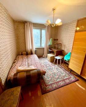 2-к квартира, вторичка, 55м2, 3/5 этаж