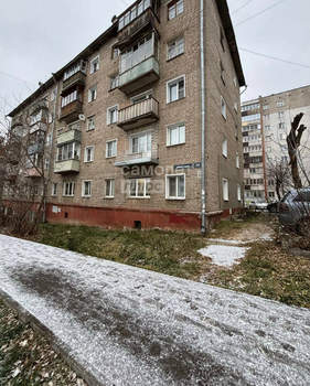 Студия квартира, вторичка, 20м2, 6/6 этаж