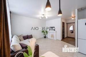 1-к квартира, вторичка, 38м2, 2/10 этаж