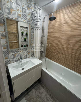 2-к квартира, вторичка, 56м2, 7/17 этаж