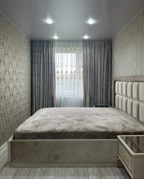 3-к квартира, вторичка, 66м2, 5/5 этаж