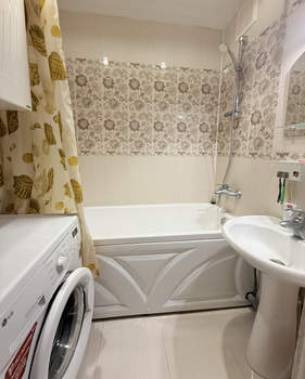 2-к квартира, вторичка, 46м2, 1/5 этаж