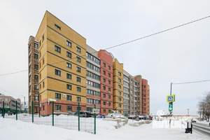 2-к квартира, вторичка, 54м2, 7/7 этаж