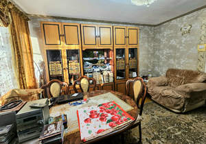 3-к квартира, вторичка, 61м2, 2/10 этаж