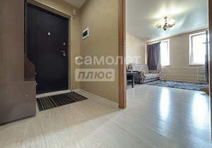 1-к квартира, вторичка, 35м2, 18/18 этаж