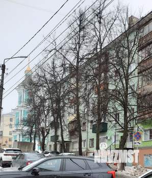 1-к квартира, вторичка, 33м2, 3/5 этаж