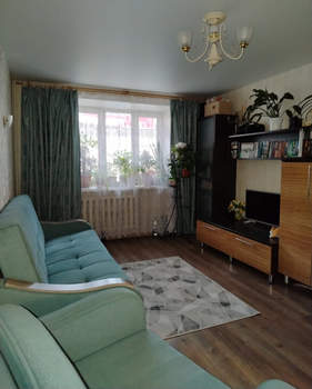 1-к квартира, вторичка, 37м2, 3/9 этаж