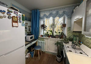 1-к квартира, вторичка, 31м2, 5/5 этаж