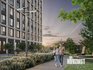 2-к квартира, вторичка, 34м2, 2/17 этаж