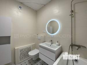 2-к квартира, вторичка, 47м2, 16/17 этаж
