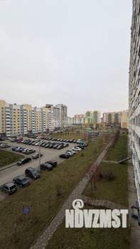 1-к квартира, вторичка, 41м2, 4/16 этаж