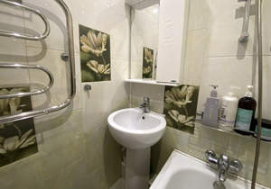 3-к квартира, вторичка, 57м2, 4/5 этаж