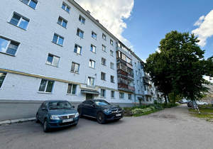 4-к квартира, вторичка, 62м2, 4/5 этаж