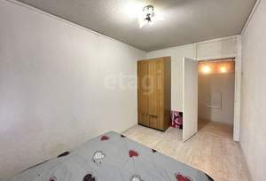 3-к квартира, вторичка, 58м2, 2/5 этаж