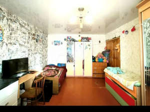 2-к квартира, вторичка, 48м2, 1/2 этаж