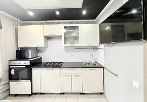 2-к квартира, вторичка, 53м2, 1/5 этаж